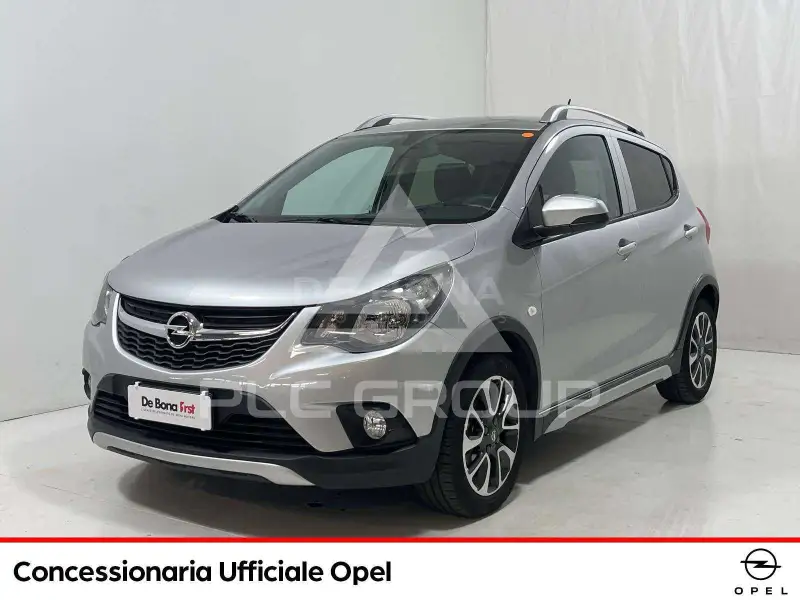 2019 Opel Karl