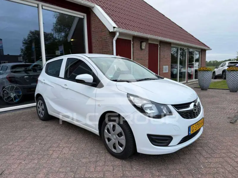 2019 Opel Karl