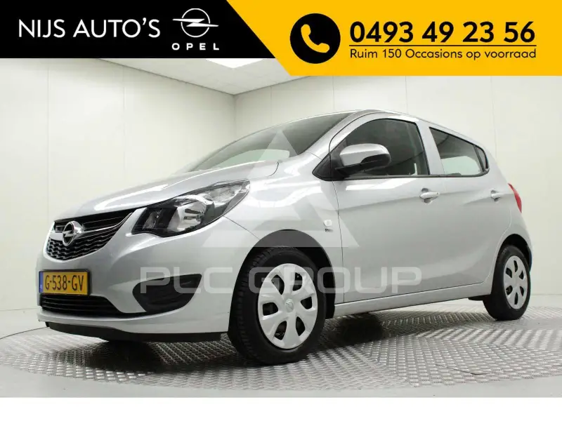 2019 Opel Karl