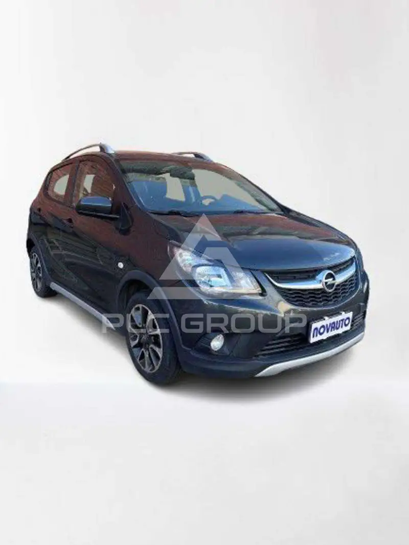 2019 Opel Karl