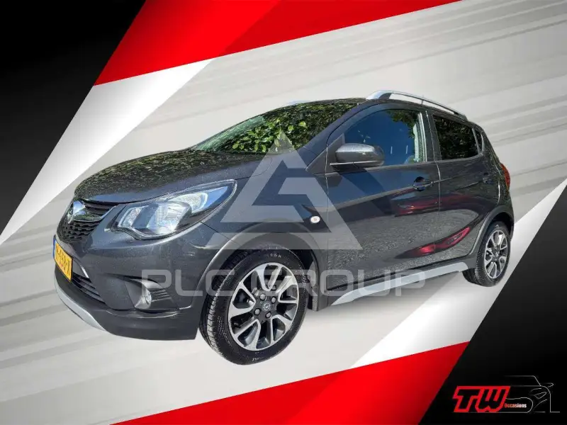 2019 Opel Karl