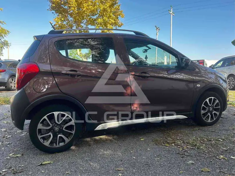 2019 Opel Karl