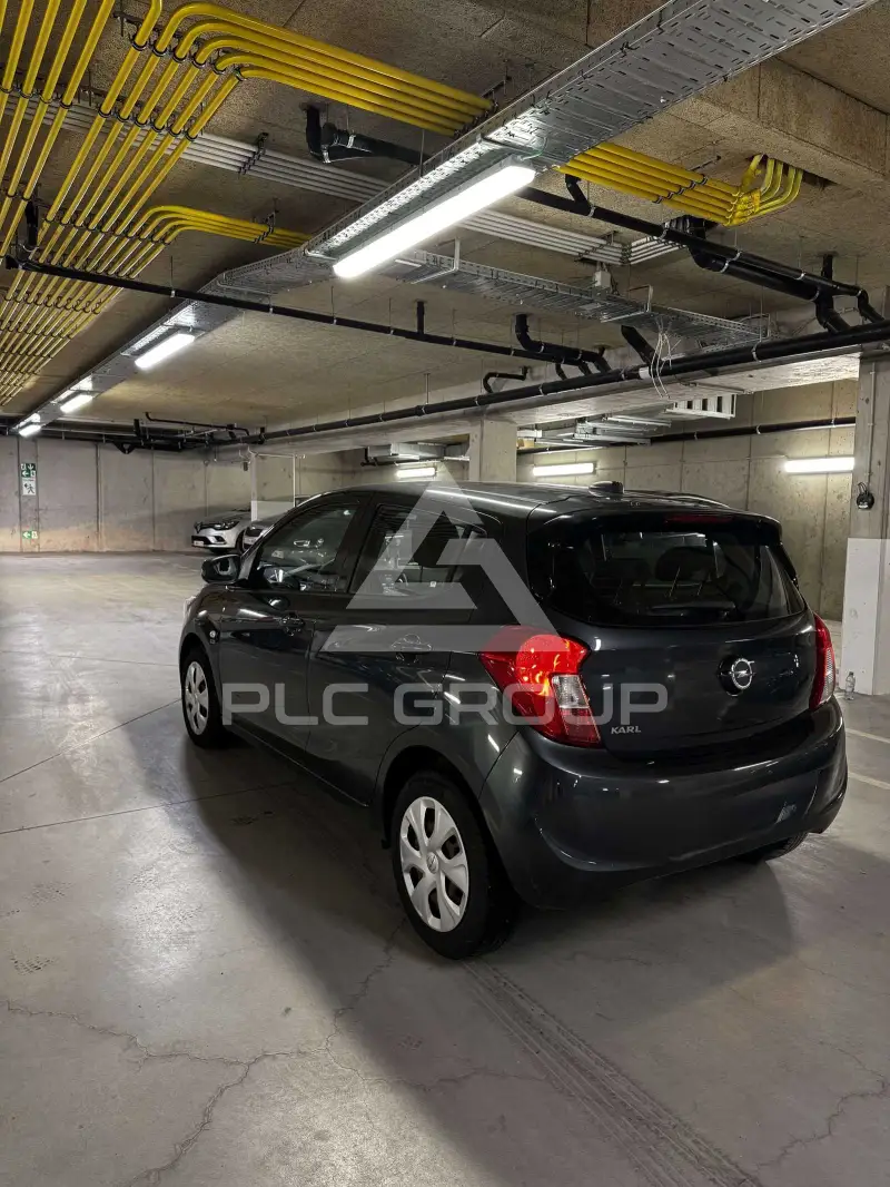 2019 Opel Karl