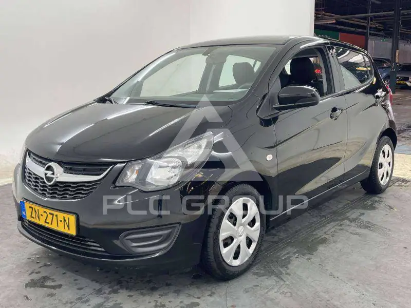 2019 Opel Karl