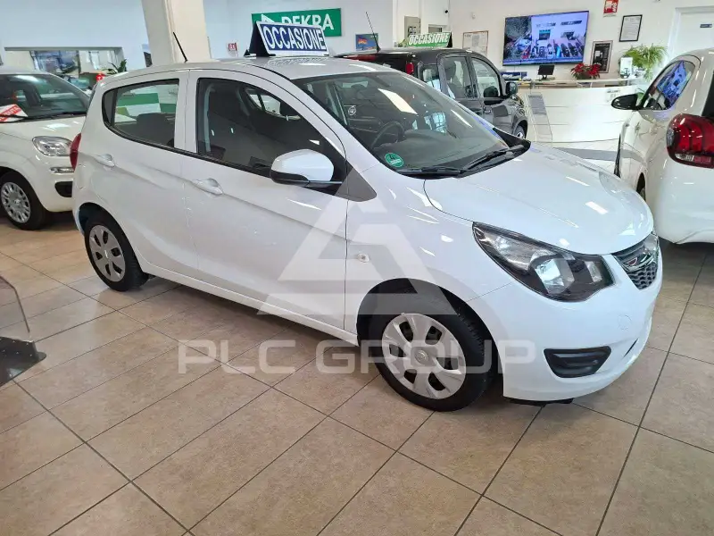 2019 Opel Karl