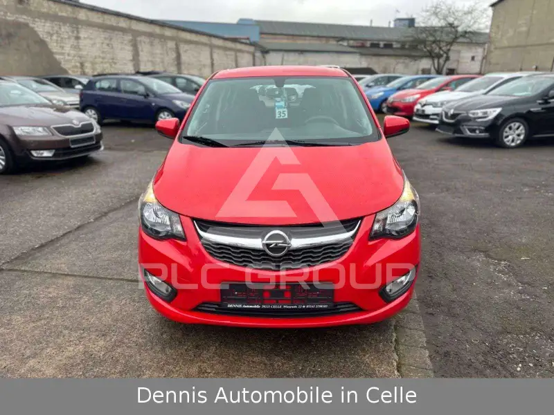2019 Opel Karl