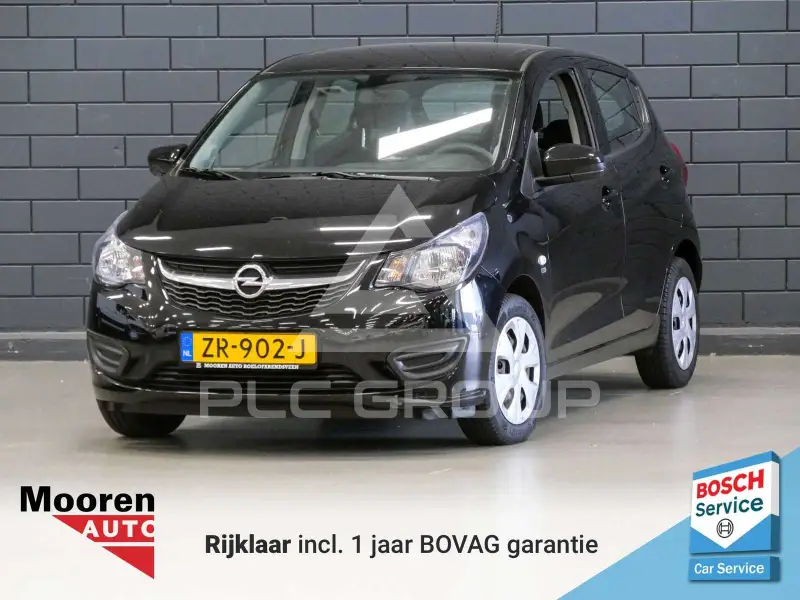 2019 Opel Karl