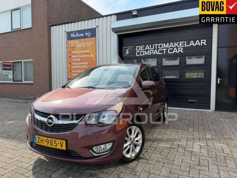 2019 Opel Karl