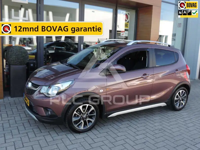 2019 Opel Karl