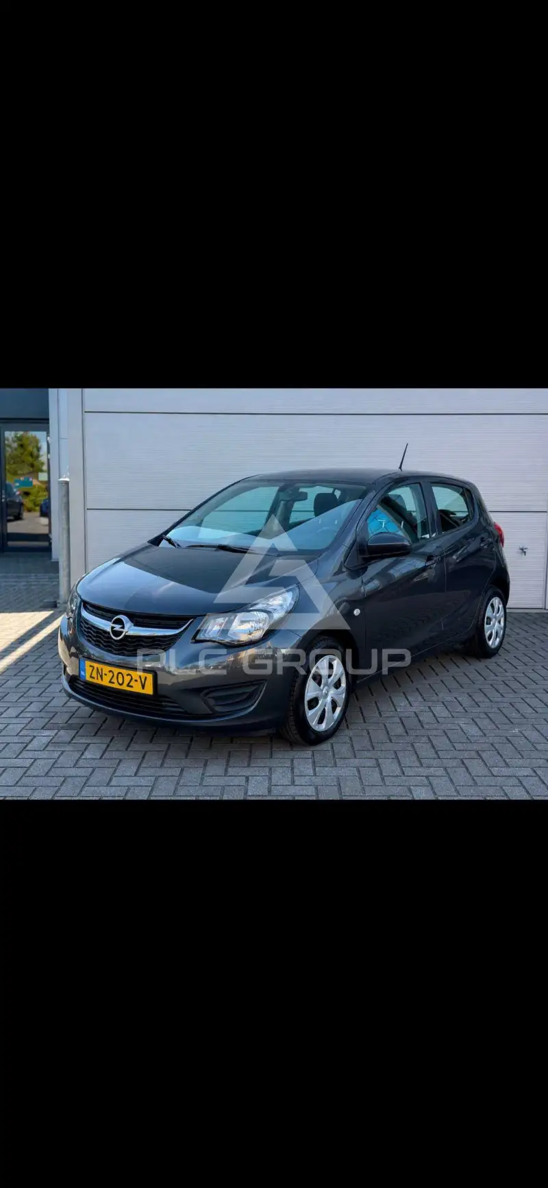 2019 Opel Karl
