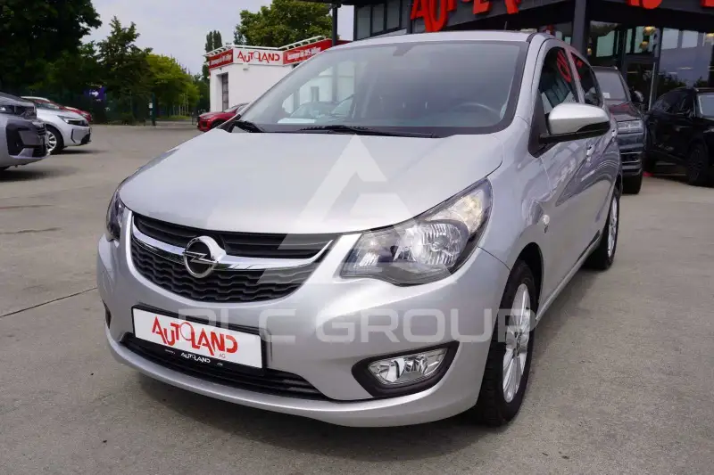 2019 Opel Karl