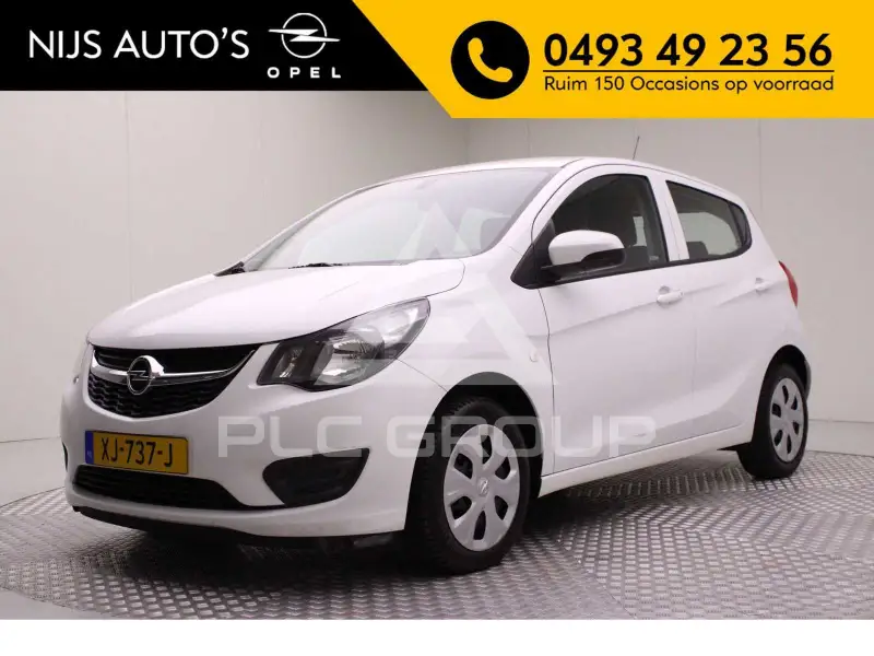 2019 Opel Karl