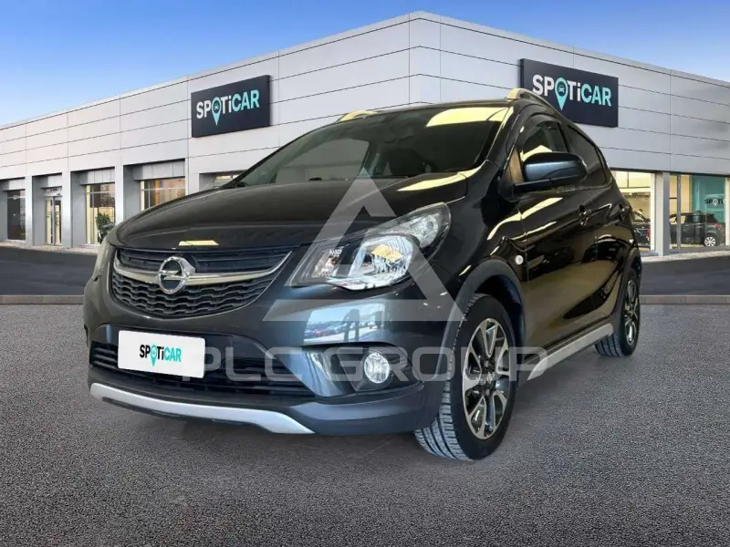 2019 Opel Karl
