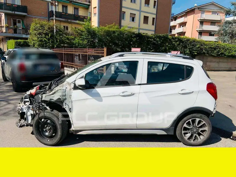2019 Opel Karl