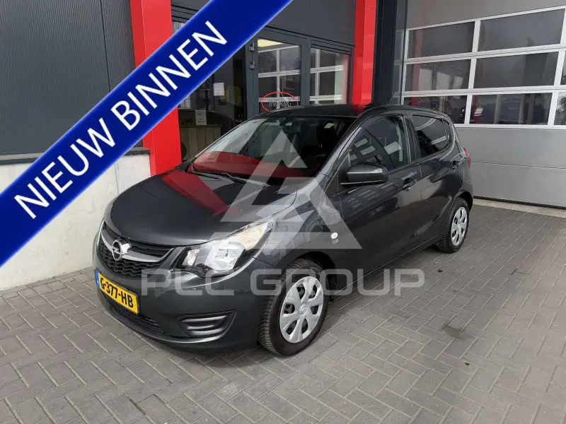 2019 Opel Karl