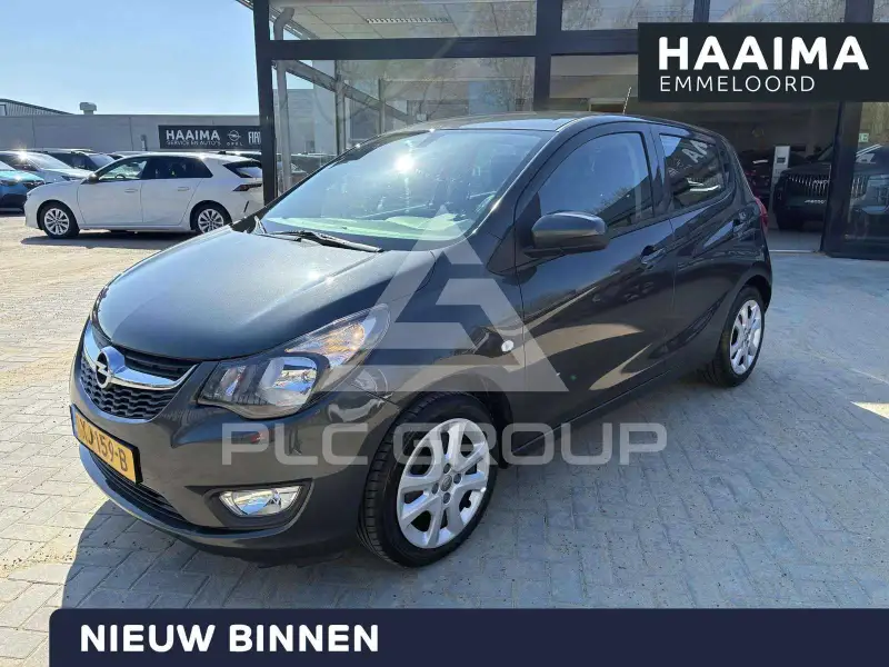 2019 Opel Karl