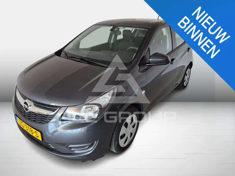 2019 Opel Karl