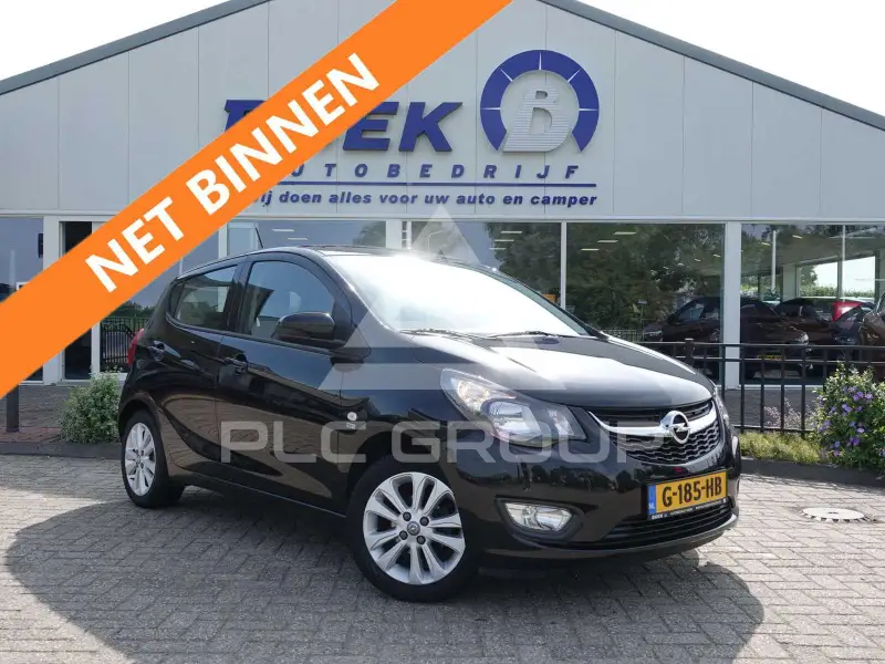 2019 Opel Karl