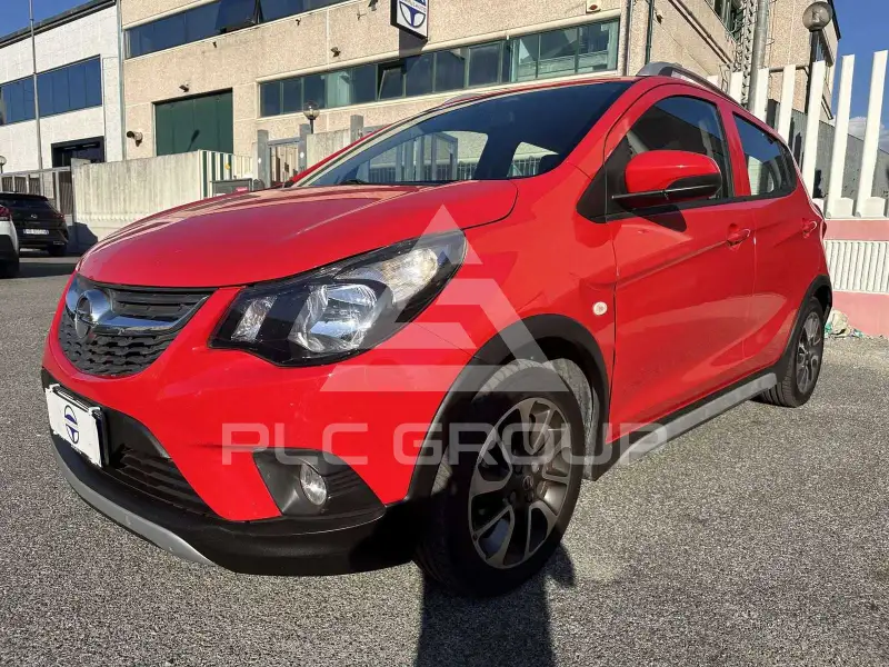 2019 Opel Karl