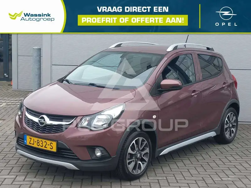 2019 Opel Karl