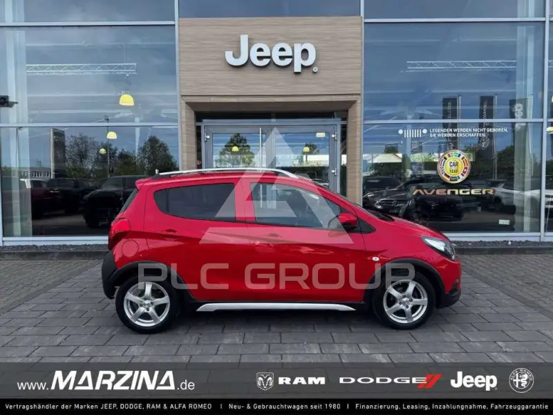 2019 Opel Karl