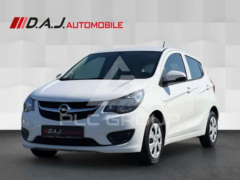 2019 Opel Karl