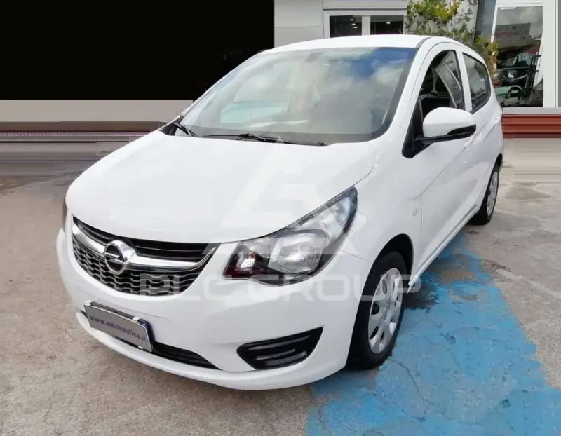 2019 Opel Karl