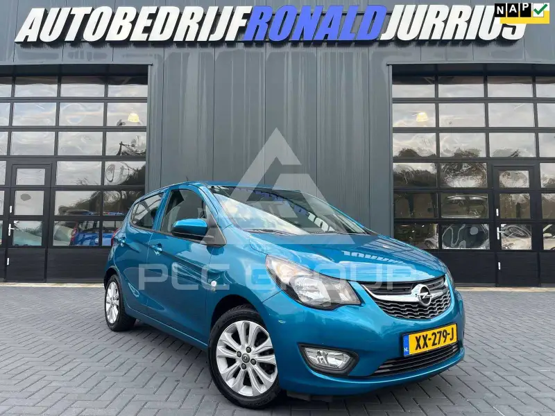 2019 Opel Karl