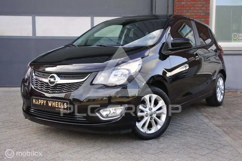 2019 Opel Karl