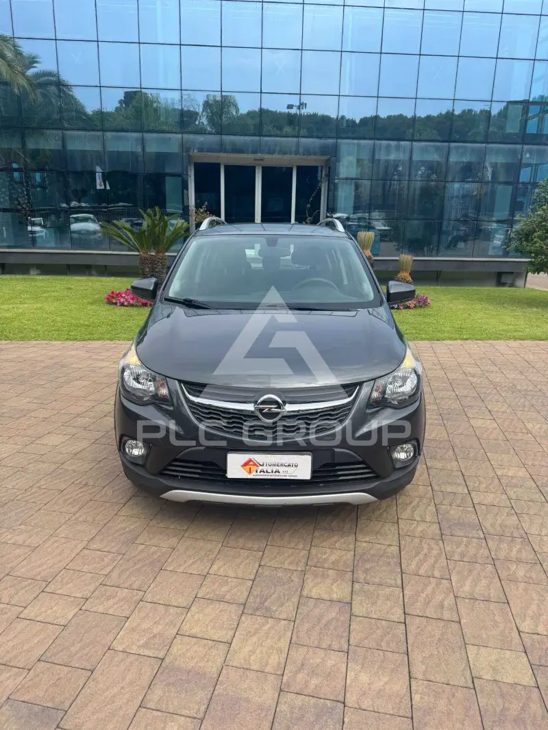 2019 Opel Karl