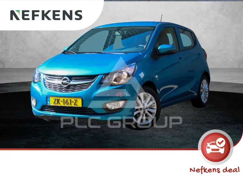 2019 Opel Karl