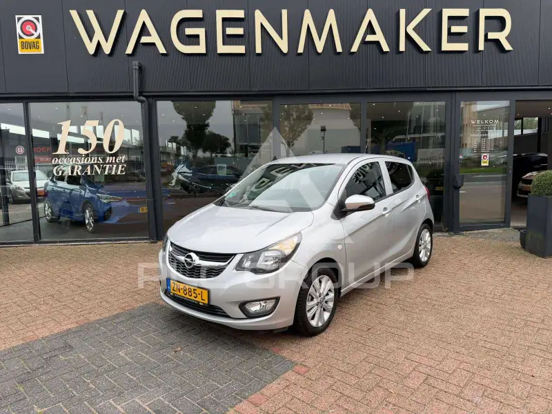 2019 Opel Karl