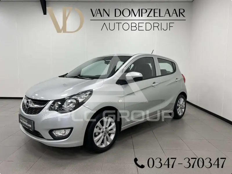 2019 Opel Karl