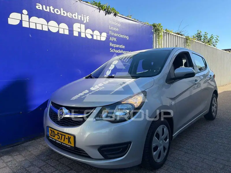 2019 Opel Karl