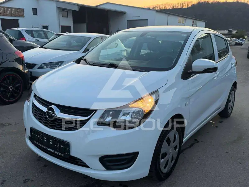 2019 Opel Karl