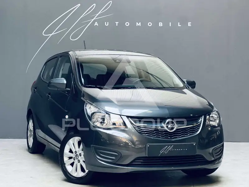 2019 Opel Karl