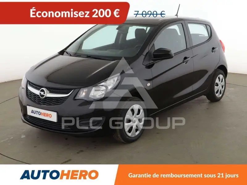 2019 Opel Karl