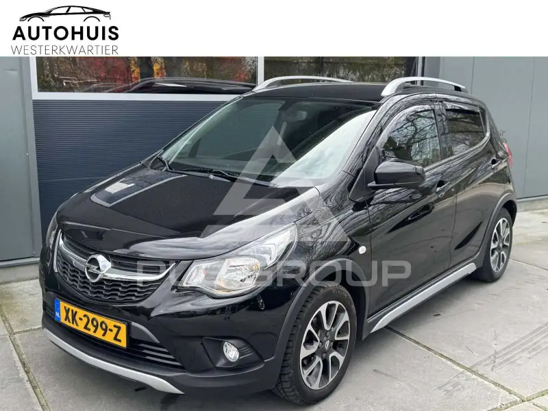 2019 Opel Karl
