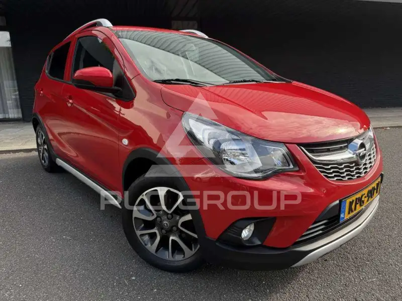 2019 Opel Karl