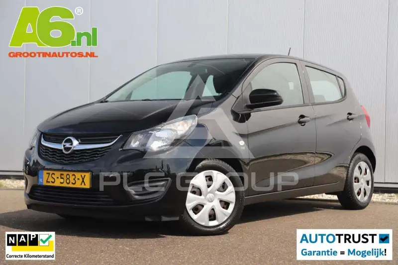 2019 Opel Karl