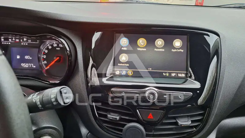 2019 Opel Karl