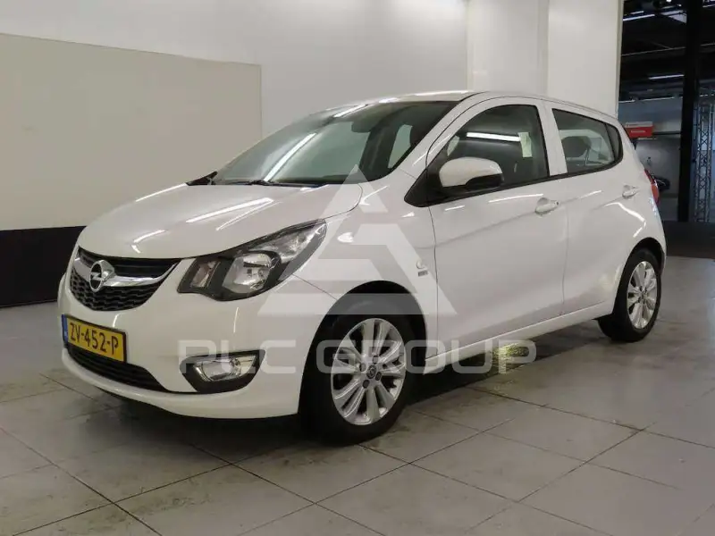 2019 Opel Karl