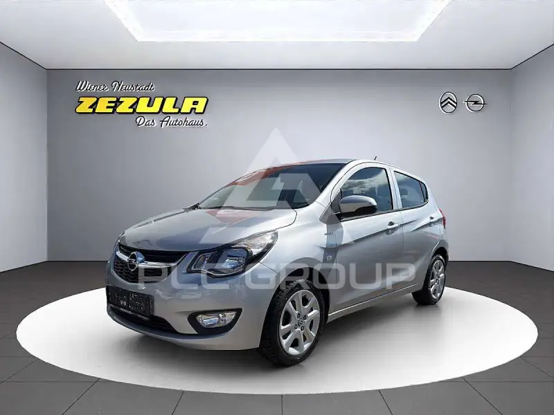 2019 Opel Karl