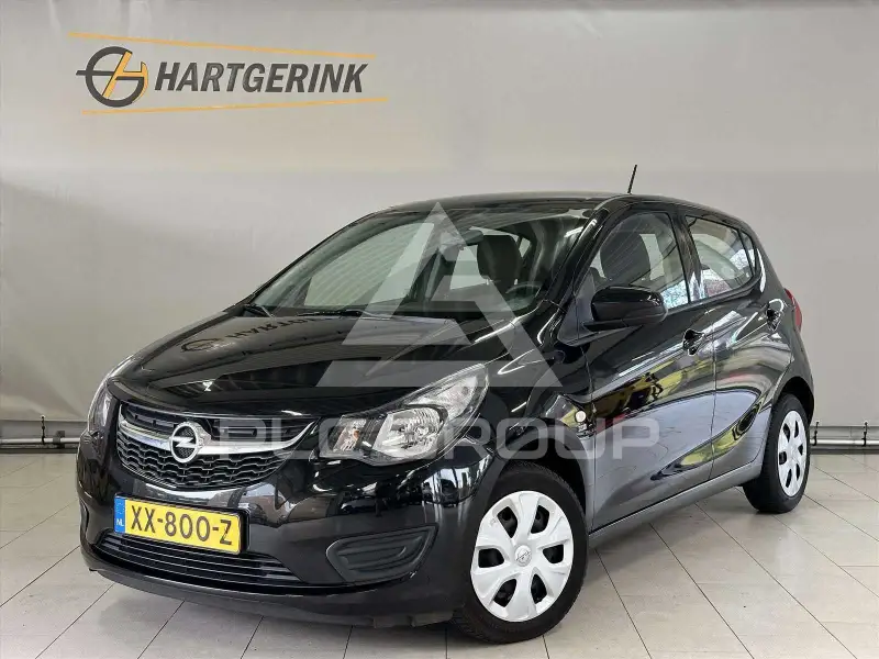 2019 Opel Karl