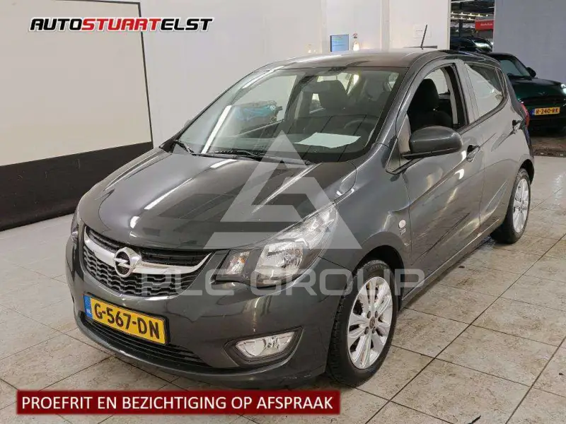 2019 Opel Karl