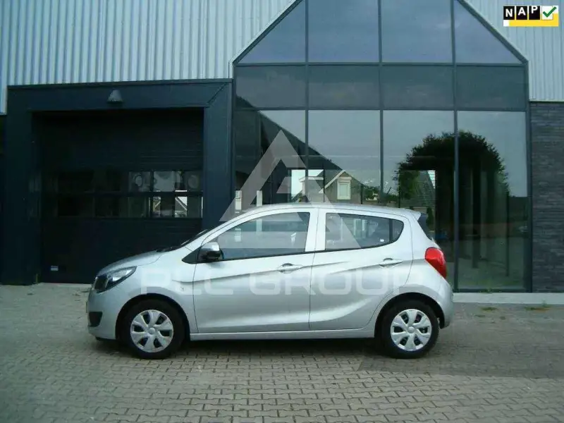 2019 Opel Karl