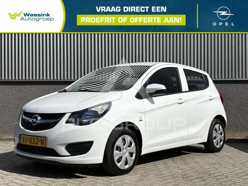 2019 Opel Karl
