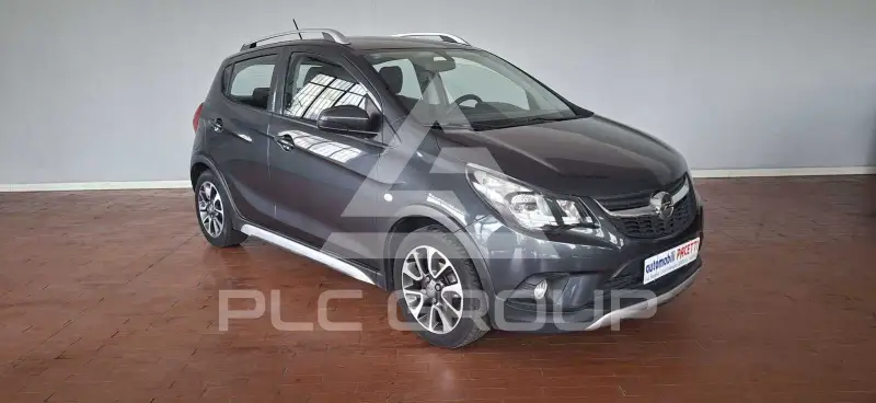 2019 Opel Karl