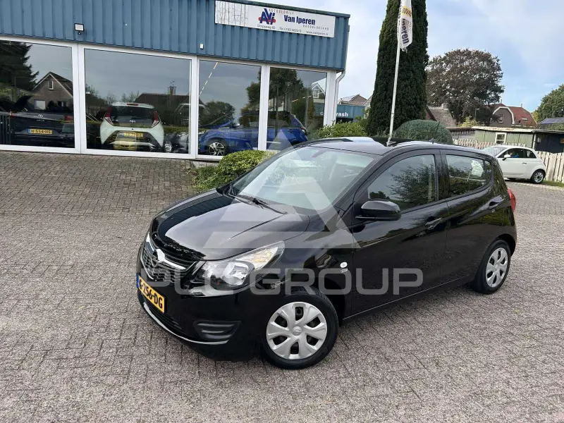 2019 Opel Karl