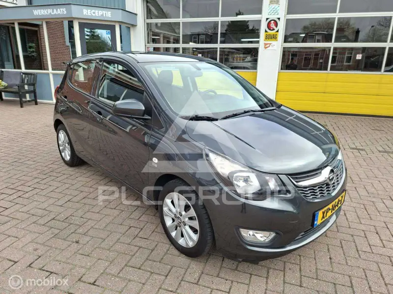 2019 Opel Karl